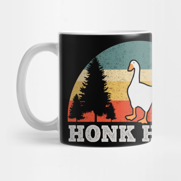 Honk Honk Vintage by giovanniiiii